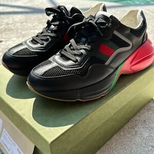 Gucci Rhyton Sneaker